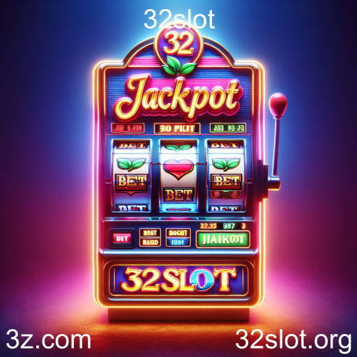 A Ascensão dos Jackpots Altos no 32slot
