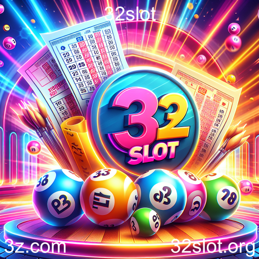 Loterias no 32slot: A Emoção de Tentar a Sorte
