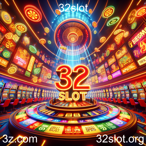Descubra as Promoções Imperdíveis do 32slot e Amplie Suas Chances de Ganhar!
