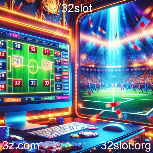 Desvendando o Mundo das Apostas Esportivas no 32slot